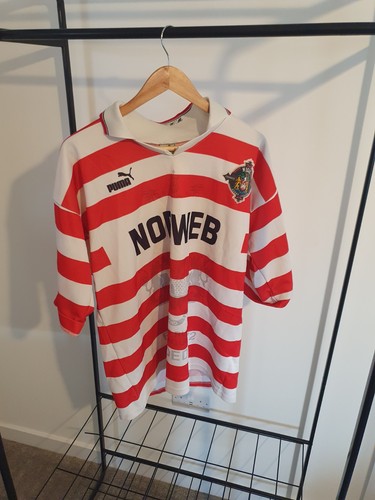 Vintage puma wigan - puma,