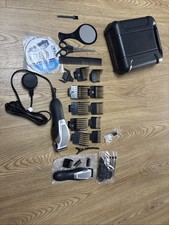 Wahl Rapid Clip Hair Clipper, Hair Clippers for Men, Rechargeable Head Shaver