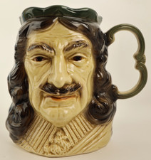 Charles II Toby Jug Kingston