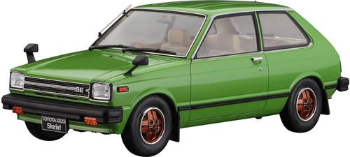 Hasegawa toyota starlet - hasegawa,