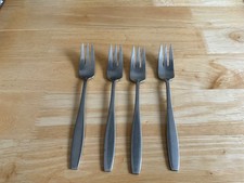 Moderna Boston Stainless  Steel 4 Forks 19cms