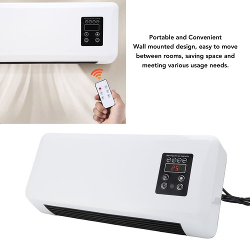 Wall mounted heating machine - heating,