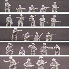 1/72 World War II U.S. Army