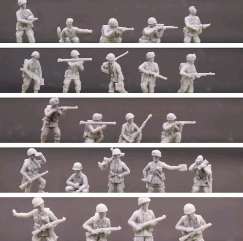 World war s army - u.s.,