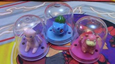 Vintage 3x Pokemon Mini