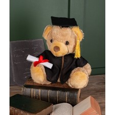 Personalised Graduation Bear