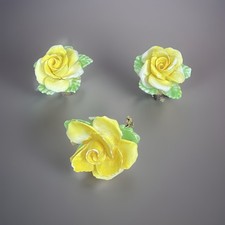 Vintage Coalbrook Set China