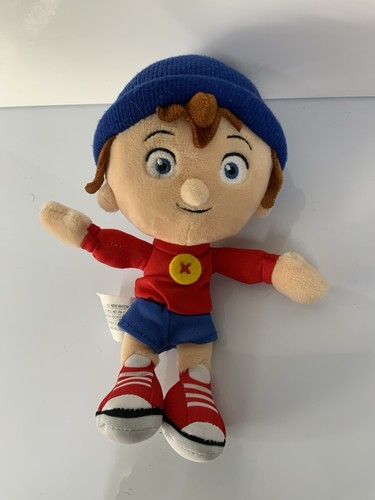 Noddy soft cuddly toy - noddy,