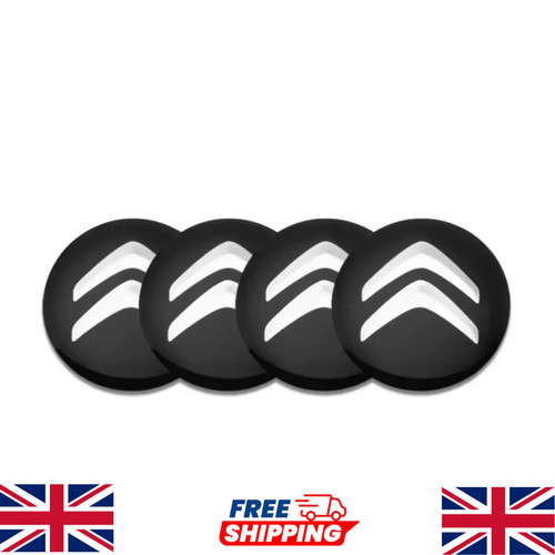 4pcs 56mm black - 56mm,