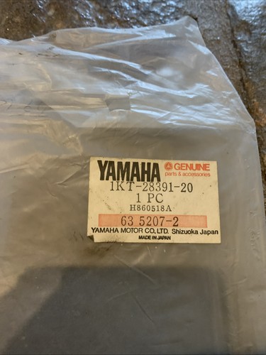Genuine nos yamaha - genuine, tzr250