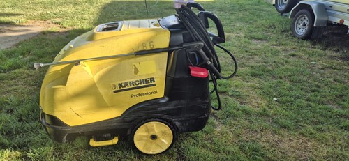 Karcher hot cold pressure - karcher,