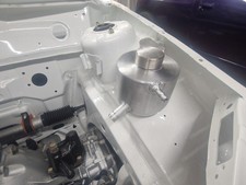 Vauxhall Nova Alloy Aluminium