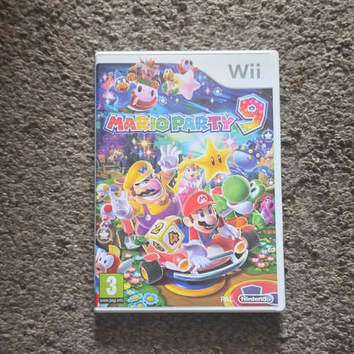 Nintendo mario party - mario, for