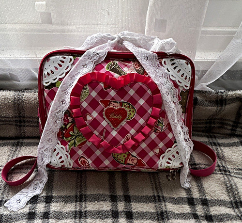 Oilily pink strawberry - pink,