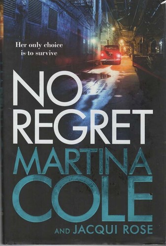 Regret martina cole - cole,