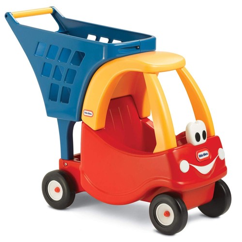 Little tikes cozy - little, shopping
