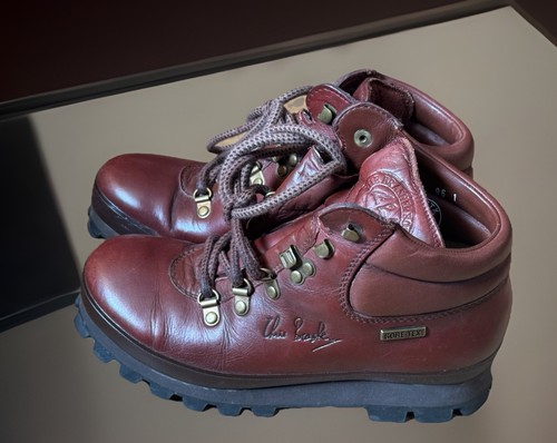 Brasher tan brown leather gtx - leather,