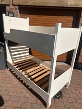 Sandman Handmade  3ft Single Bunk Bed Pine Wood