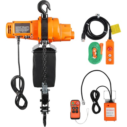 Electric chain hoist - chain,