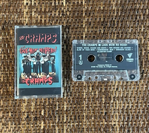 The cramps look mom - -,