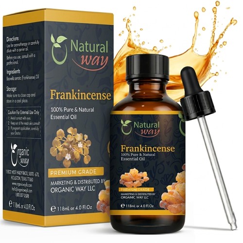 Frankincense essential oil - essential, |