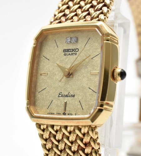 Seiko exceline 7321 - 7321-5910, 2p