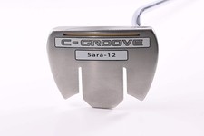 Yes! C-Groove Sara-12 Putter / 34 Inch