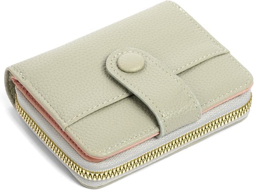Women leather wallet - leather, purses