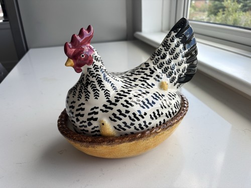 Emma bridgewater hen nest - emma,