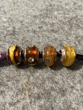 lovelinks murano glass/925