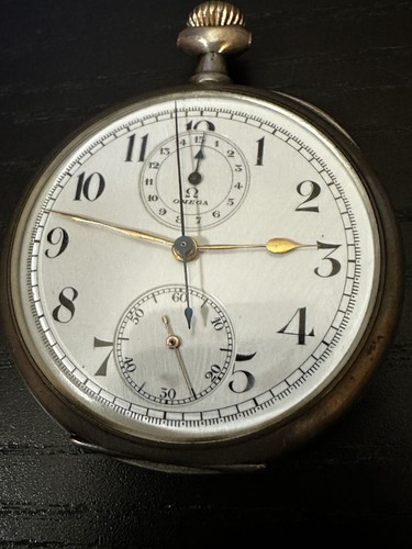Omega pocket watch - , vintage