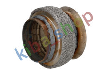 EXHAUST SYSTEM VIBRATION DAMPER FITS MERCEDES SPRINTER 35-T B906 SPRINTER 3-T