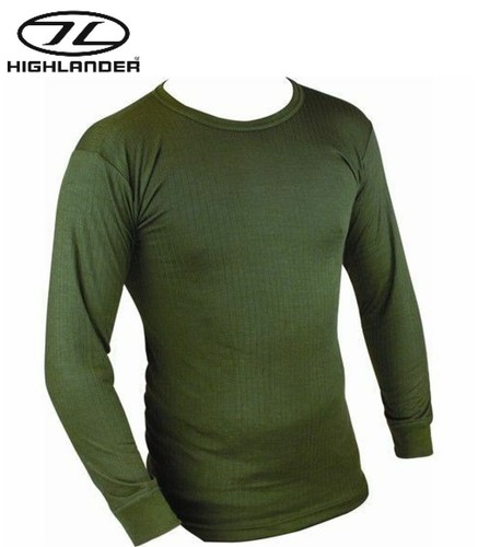 Highlander mens thermal - mens, long