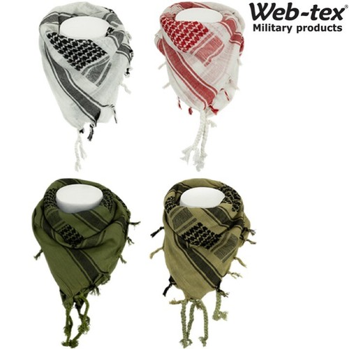 Web tex military shemagh mask - web-tex,