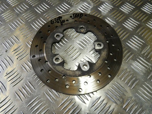 Suzuki gsxr600 srad rear - rear, brake