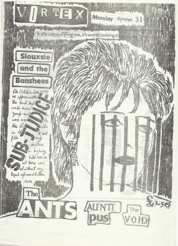 Siouxsie the banshees - the,