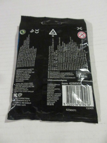 Lego 71014 german - 71014,