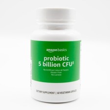 Amazon basics probiotic - basics,