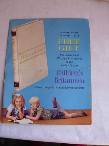 Children britannica complete - children's,