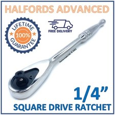 Halfords Advanced 1/4" Square