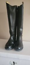 Field Boots (Fuller Fillies), Black, Available in 3 Width & 3 Length Sizes BNIB