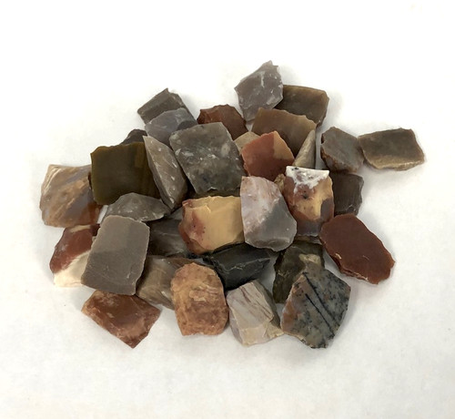 Inch flints 18th century - flints,