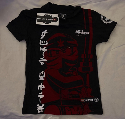 Lego ninjago kai - lego, t-shirt