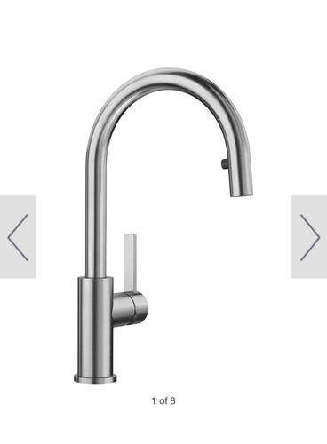Kitchen tap blanco - tap,