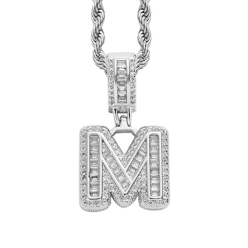 Women men iced - out, initial