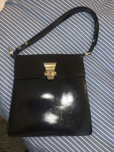 Used vintage rayne leather - ,