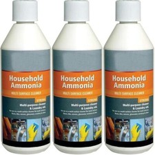 Knock out household - out,