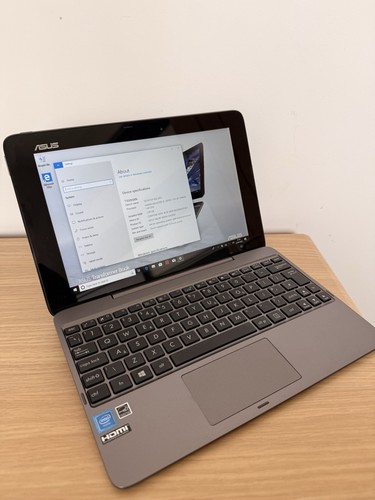 Asus transformer book t100han - transformer,