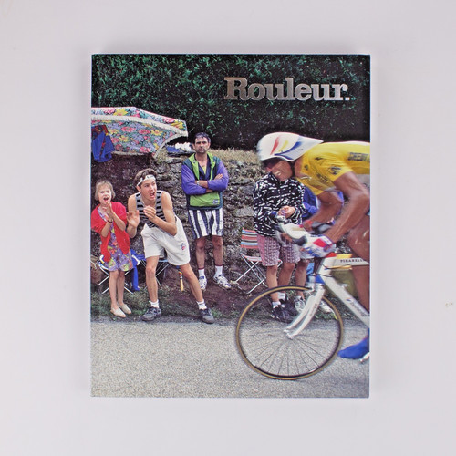 Rouleur issue subscriber - issue, 38
