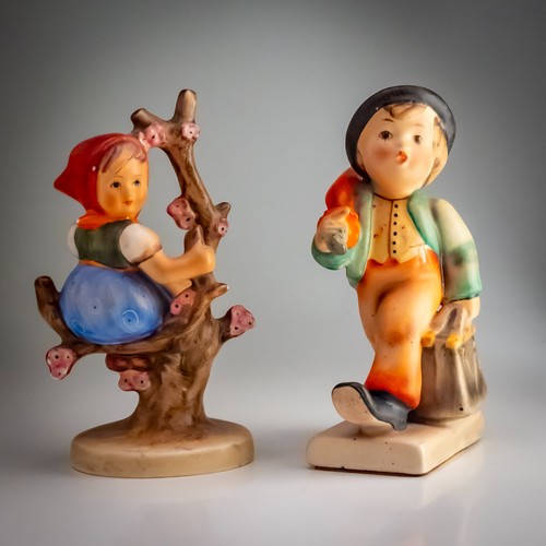 Goebel hummel merry - goebel, wanderer'